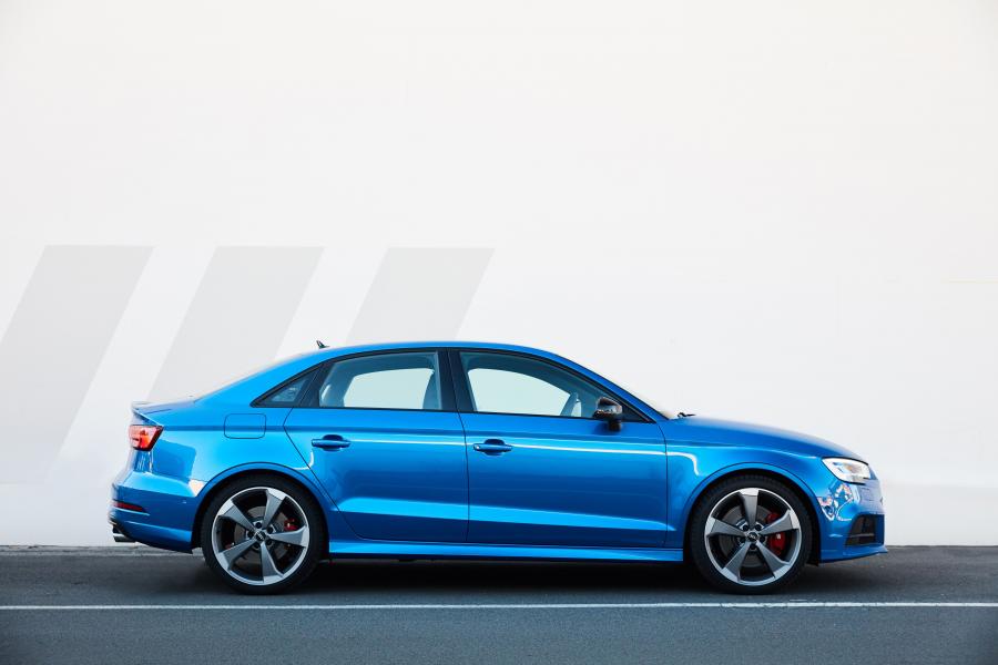  Audi S3 Sedan (8V) 2016 года  (AU) (фото 14 из 36)